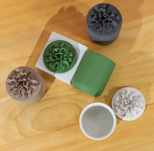 İşıqlandırma xaricində, başqa bir şamdan başqa nə edə bilər? 