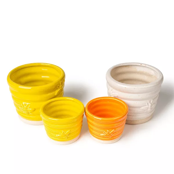 Beeswax Seramic Şam Kavantı