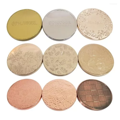 Xüsusi şam jar qapağı