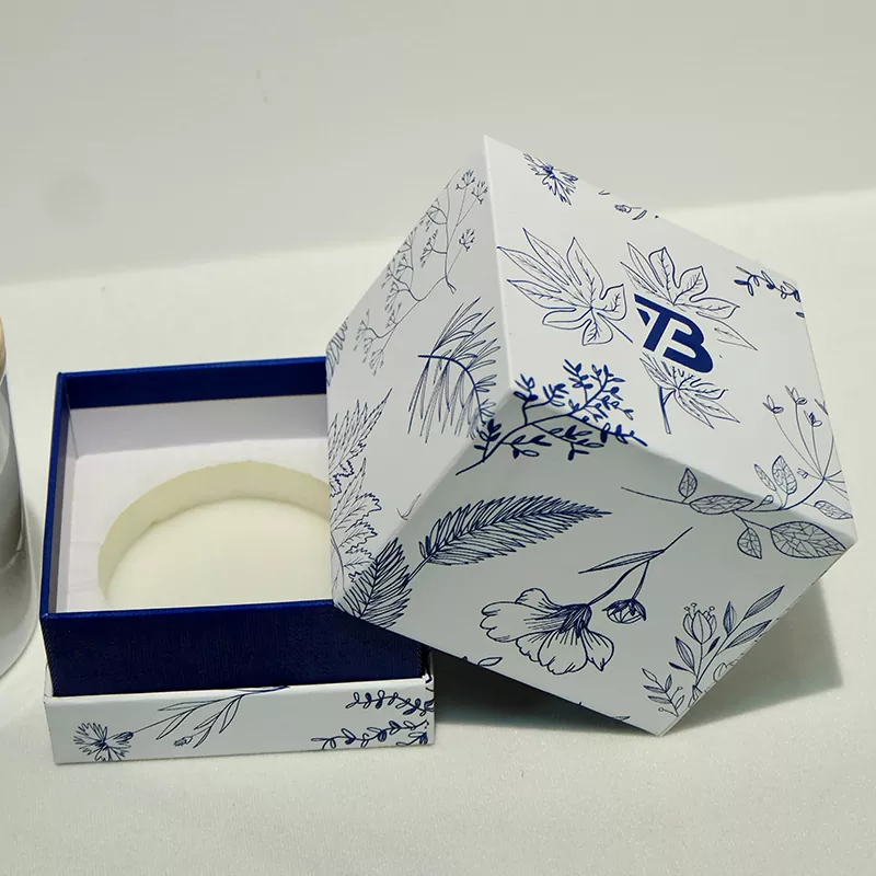 Xüsusi ətir əl istehsalı hədiyyə qutusu