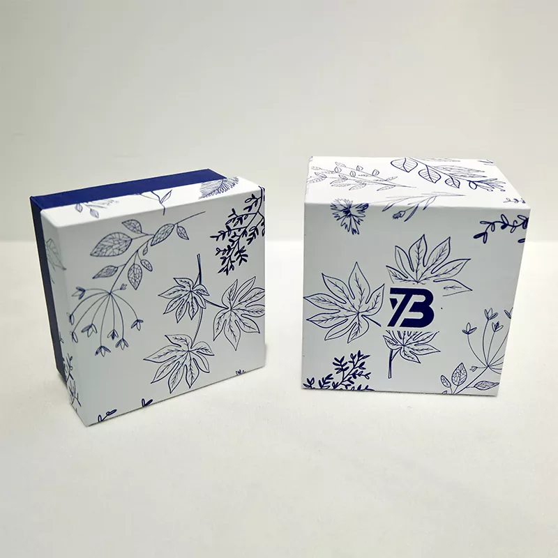 Xüsusi ətir əl istehsalı hədiyyə qutusu