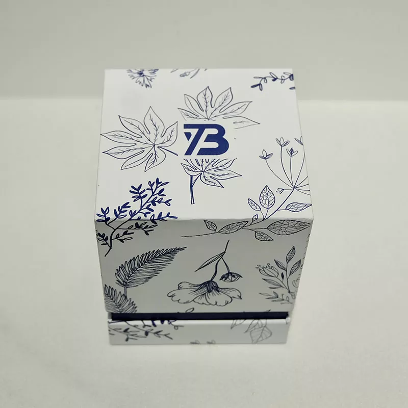 Xüsusi ətir əl istehsalı hədiyyə qutusu