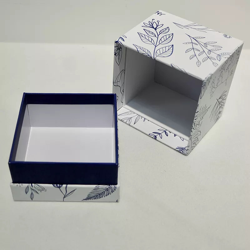 Xüsusi ətir əl istehsalı hədiyyə qutusu