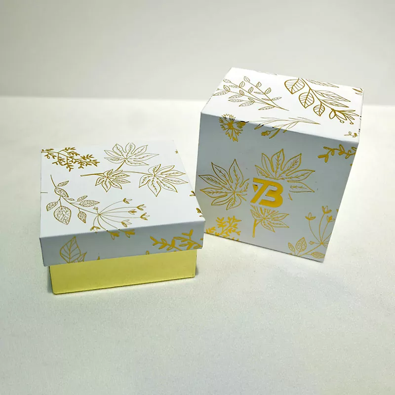 Lüks əl istehsalı qablaşdırma