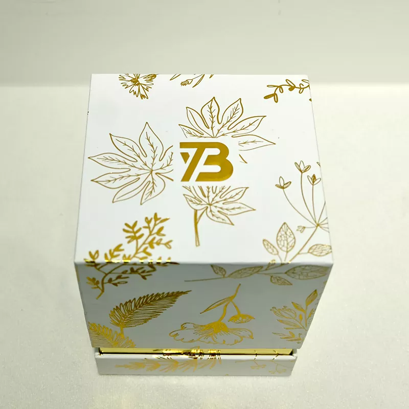 Lüks əl istehsalı qablaşdırma