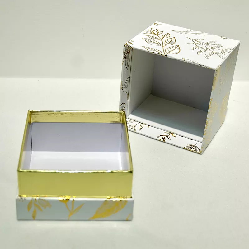 Lüks əl istehsalı qablaşdırma