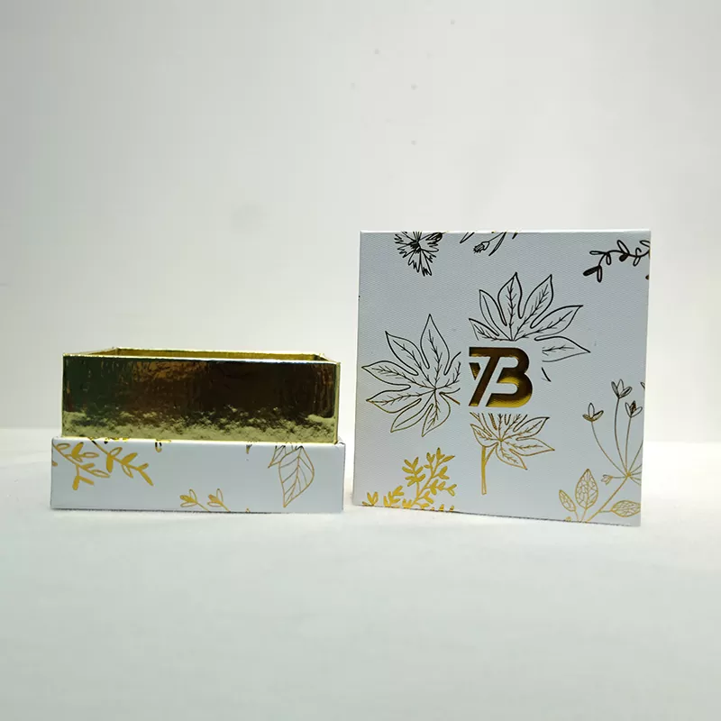 Lüks əl istehsalı qablaşdırma